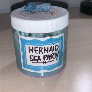 Mermaid Sea Party🧜🏽‍♀️